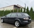Черный Мазда 6, объемом двигателя 2 л и пробегом 270 тыс. км за 3723 $, фото 2 на Automoto.ua