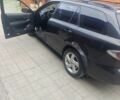 Чорний Мазда 6, об'ємом двигуна 2 л та пробігом 345 тис. км за 3500 $, фото 4 на Automoto.ua
