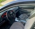 Черный Мазда 6, объемом двигателя 2 л и пробегом 200 тыс. км за 3100 $, фото 5 на Automoto.ua