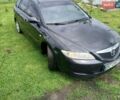 Чорний Мазда 6, об'ємом двигуна 2 л та пробігом 348 тис. км за 4500 $, фото 8 на Automoto.ua
