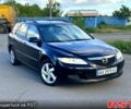 Чорний Мазда 6, об'ємом двигуна 2 л та пробігом 265 тис. км за 2550 $, фото 1 на Automoto.ua