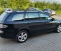 Черный Мазда 6, объемом двигателя 2 л и пробегом 270 тыс. км за 4200 $, фото 2 на Automoto.ua