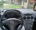 Чорний Мазда 6, об'ємом двигуна 2 л та пробігом 348 тис. км за 4500 $, фото 9 на Automoto.ua