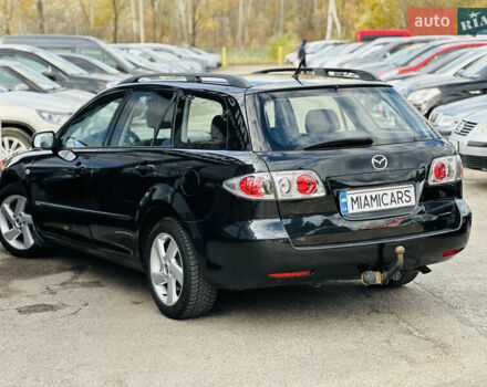 Мазда 6 2003 в Харькове на Automoto.ua Черный Мазда 6, объемом двигателя 1.8 л и пробегом 295 тыс. км за 3900 $, фото 12 на Automoto.ua