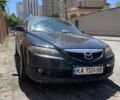 Чорний Мазда 6, об'ємом двигуна 2 л та пробігом 180 тис. км за 2004 $, фото 1 на Automoto.ua