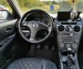 Черный Мазда 6, объемом двигателя 2 л и пробегом 270 тыс. км за 4200 $, фото 5 на Automoto.ua