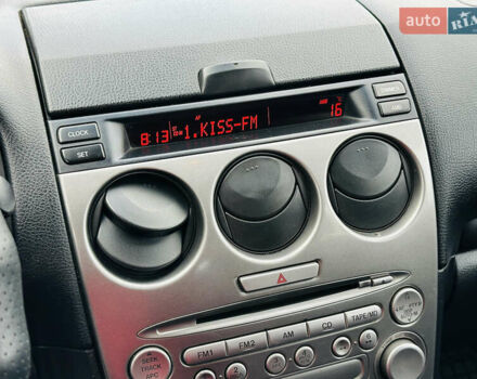 Мазда 6 2003 в Харькове на Automoto.ua Черный Мазда 6, объемом двигателя 1.8 л и пробегом 295 тыс. км за 3900 $, фото 35 на Automoto.ua