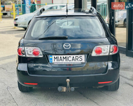 Мазда 6 2003 в Харькове на Automoto.ua Черный Мазда 6, объемом двигателя 1.8 л и пробегом 295 тыс. км за 3900 $, фото 6 на Automoto.ua