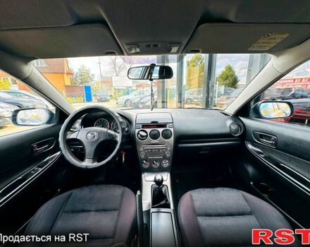 Мазда 6 2003 в Харькове на Automoto.ua Черный Мазда 6, объемом двигателя 1.8 л и пробегом 299 тыс. км за 3900 $, фото 11 на Automoto.ua