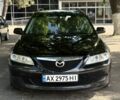Чорний Мазда 6, об'ємом двигуна 2 л та пробігом 240 тис. км за 3000 $, фото 1 на Automoto.ua