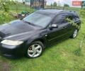 Чорний Мазда 6, об'ємом двигуна 2 л та пробігом 348 тис. км за 4500 $, фото 6 на Automoto.ua