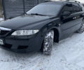 Чорний Мазда 6, об'ємом двигуна 2.3 л та пробігом 290 тис. км за 4500 $, фото 2 на Automoto.ua