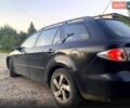 Черный Мазда 6, объемом двигателя 2 л и пробегом 200 тыс. км за 3100 $, фото 4 на Automoto.ua