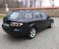 Чорний Мазда 6, об'ємом двигуна 2 л та пробігом 250 тис. км за 3650 $, фото 4 на Automoto.ua