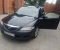 Чорний Мазда 6, об'ємом двигуна 2 л та пробігом 345 тис. км за 3500 $, фото 1 на Automoto.ua