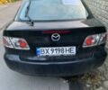 Чорний Мазда 6, об'ємом двигуна 1.8 л та пробігом 272 тис. км за 3800 $, фото 2 на Automoto.ua