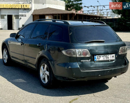 Чорний Мазда 6, об'ємом двигуна 2 л та пробігом 420 тис. км за 2500 $, фото 3 на Automoto.ua