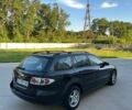 Черный Мазда 6, объемом двигателя 2 л и пробегом 312 тыс. км за 2999 $, фото 4 на Automoto.ua