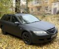 Мазда 6 2004 в Днепре (Днепропетровске) на Automoto.ua Черный Мазда 6, объемом двигателя 2 л и пробегом 300 тыс. км за 2250 $, фото 2 на Automoto.ua