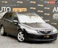 Черный Мазда 6, объемом двигателя 2 л и пробегом 350 тыс. км за 3800 $, фото 1 на Automoto.ua