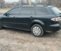 Чорний Мазда 6, об'ємом двигуна 2 л та пробігом 320 тис. км за 3600 $, фото 2 на Automoto.ua