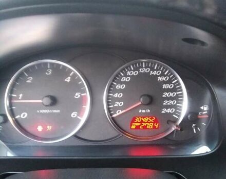 Черный Мазда 6, объемом двигателя 2 л и пробегом 250 тыс. км за 3800 $, фото 13 на Automoto.ua