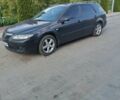 Чорний Мазда 6, об'ємом двигуна 2 л та пробігом 334 тис. км за 4100 $, фото 1 на Automoto.ua