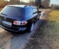 Черный Мазда 6, объемом двигателя 2 л и пробегом 293 тыс. км за 3800 $, фото 5 на Automoto.ua