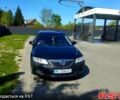 Черный Мазда 6, объемом двигателя 2 л и пробегом 380 тыс. км за 3700 $, фото 1 на Automoto.ua