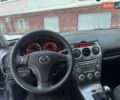 Черный Мазда 6, объемом двигателя 2 л и пробегом 348 тыс. км за 2999 $, фото 24 на Automoto.ua