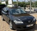 Чорний Мазда 6, об'ємом двигуна 2 л та пробігом 425 тис. км за 2100 $, фото 1 на Automoto.ua
