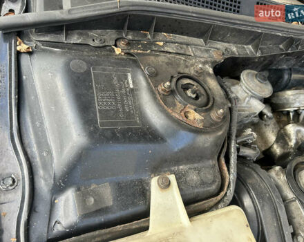 Чорний Мазда 6, об'ємом двигуна 2 л та пробігом 250 тис. км за 2100 $, фото 12 на Automoto.ua