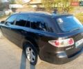 Мазда 6 2004 в Славуте на Automoto.ua Черный Мазда 6, объемом двигателя 2 л и пробегом 385 тыс. км за 3300 $, фото 2 на Automoto.ua