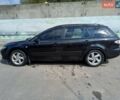 Чорний Мазда 6, об'ємом двигуна 2 л та пробігом 345 тис. км за 3350 $, фото 2 на Automoto.ua
