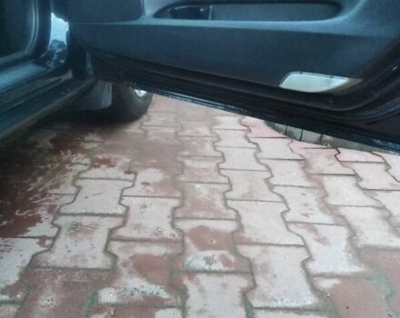 Черный Мазда 6, объемом двигателя 2 л и пробегом 250 тыс. км за 3800 $, фото 6 на Automoto.ua