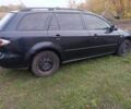 Черный Мазда 6, объемом двигателя 2 л и пробегом 275 тыс. км за 3300 $, фото 2 на Automoto.ua