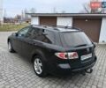 Чорний Мазда 6, об'ємом двигуна 2 л та пробігом 250 тис. км за 1950 $, фото 5 на Automoto.ua