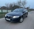 Чорний Мазда 6, об'ємом двигуна 2 л та пробігом 317 тис. км за 4400 $, фото 1 на Automoto.ua