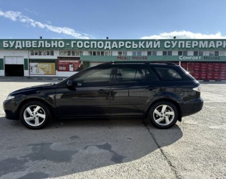 Мазда 6 2004 в Никополе на Automoto.ua Черный Мазда 6, объемом двигателя 1.8 л и пробегом 220 тыс. км за 4299 $, фото 5 на Automoto.ua