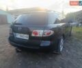 Черный Мазда 6, объемом двигателя 2 л и пробегом 280 тыс. км за 1700 $, фото 13 на Automoto.ua