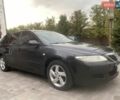 Черный Мазда 6, объемом двигателя 2 л и пробегом 250 тыс. км за 2250 $, фото 4 на Automoto.ua