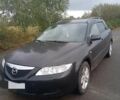Чорний Мазда 6, об'ємом двигуна 2 л та пробігом 422 тис. км за 2908 $, фото 1 на Automoto.ua