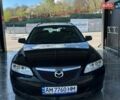 Черный Мазда 6, объемом двигателя 2 л и пробегом 310 тыс. км за 3300 $, фото 1 на Automoto.ua
