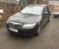 Чорний Мазда 6, об'ємом двигуна 2 л та пробігом 280 тис. км за 3500 $, фото 1 на Automoto.ua