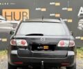 Черный Мазда 6, объемом двигателя 2 л и пробегом 350 тыс. км за 3800 $, фото 5 на Automoto.ua