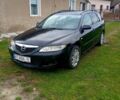 Чорний Мазда 6, об'ємом двигуна 2 л та пробігом 315 тис. км за 3000 $, фото 1 на Automoto.ua