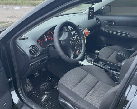 Черный Мазда 6, объемом двигателя 2 л и пробегом 280 тыс. км за 4500 $, фото 10 на Automoto.ua