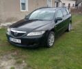Черный Мазда 6, объемом двигателя 2 л и пробегом 398 тыс. км за 3200 $, фото 6 на Automoto.ua