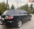 Черный Мазда 6, объемом двигателя 2 л и пробегом 250 тыс. км за 2250 $, фото 10 на Automoto.ua