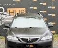 Черный Мазда 6, объемом двигателя 2 л и пробегом 350 тыс. км за 3800 $, фото 2 на Automoto.ua
